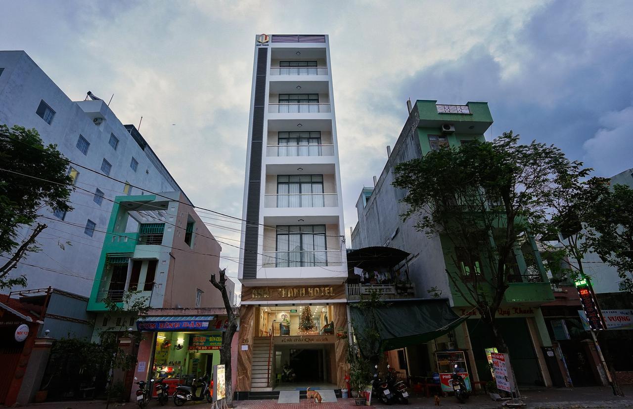 โรงแรมยัต แท็ง กวีเญิน ภายนอก รูปภาพ